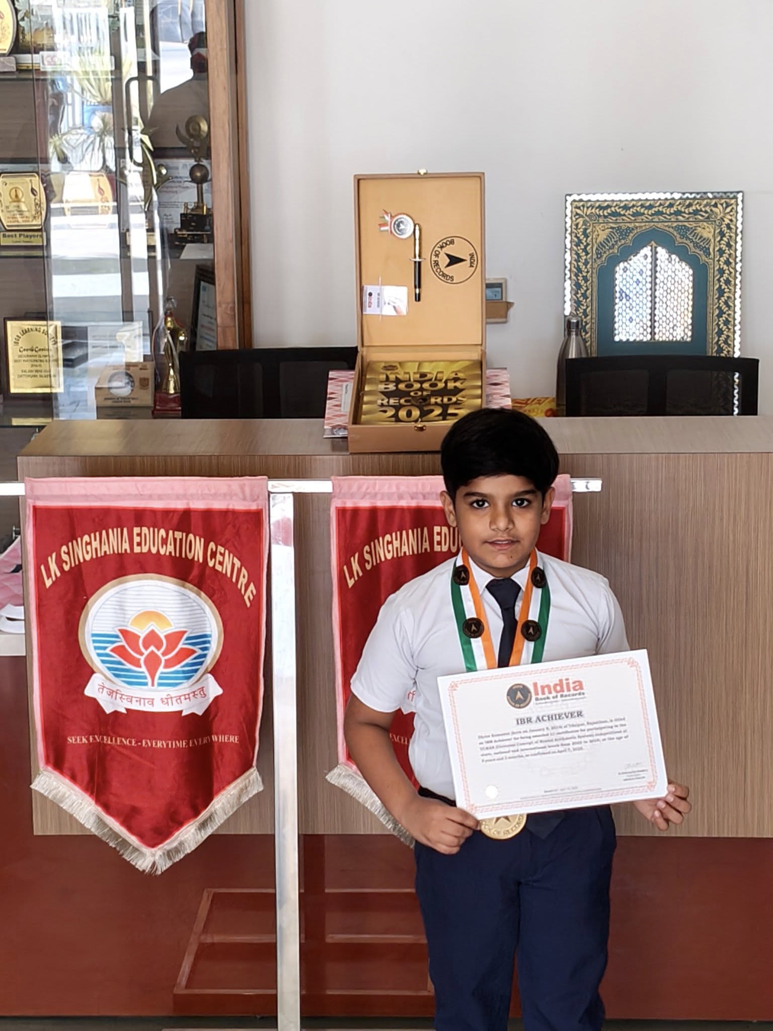awards