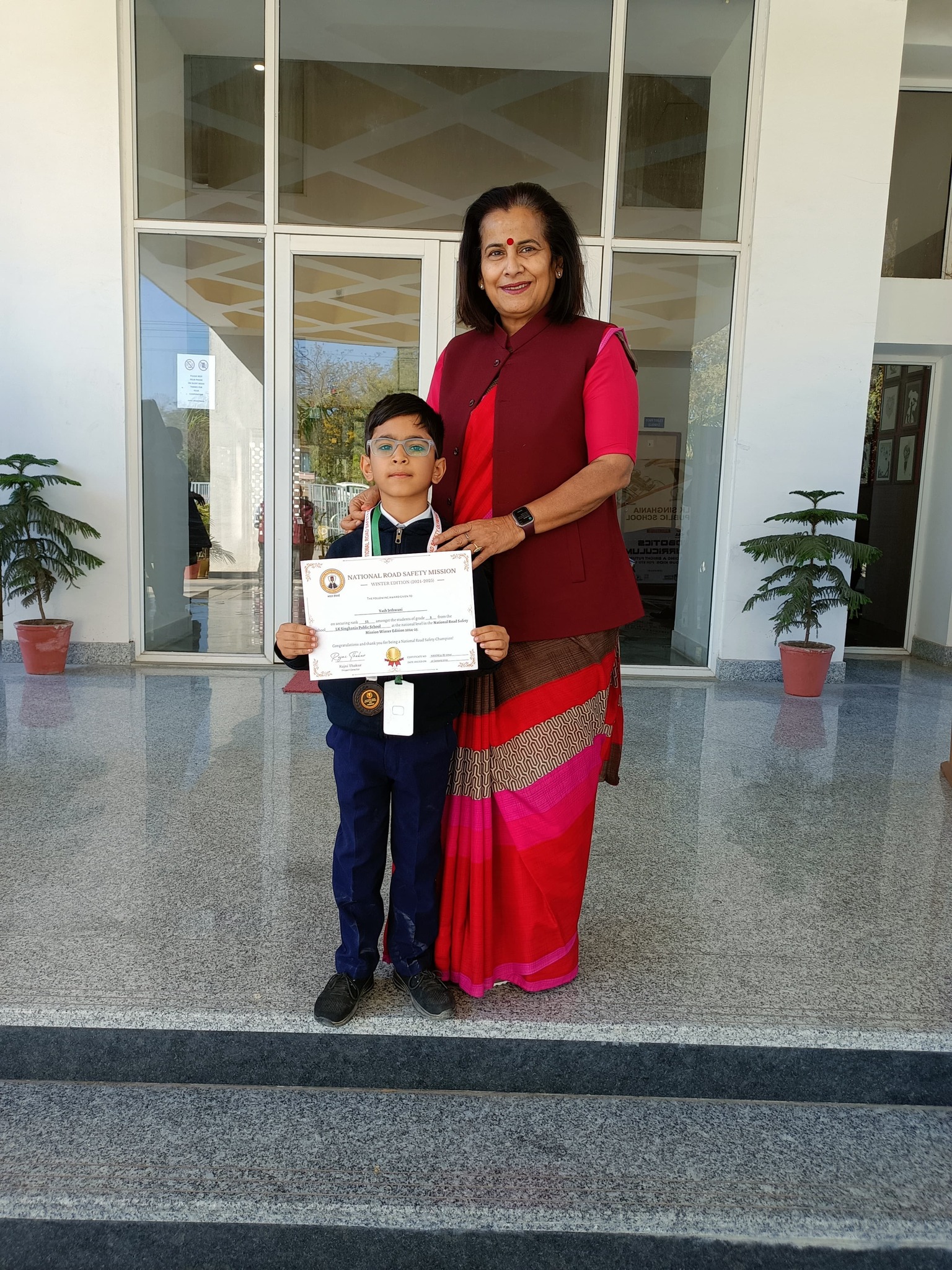 awards