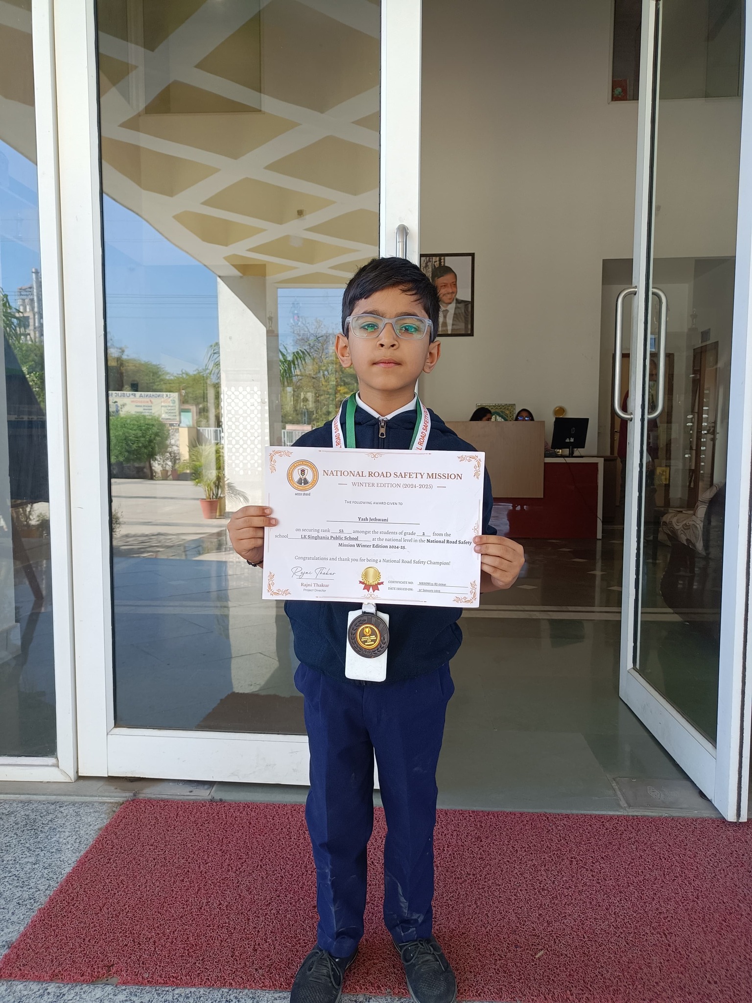 awards